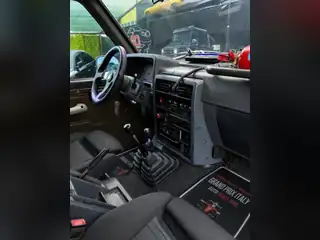Nissan Patrol 1991, лилав, снимка 11 от 13