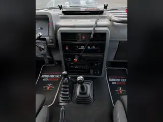 Nissan Patrol 1991, лилав, снимка 13 от 13