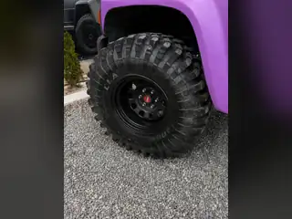 Nissan Patrol 1991, лилав, снимка 9 от 13