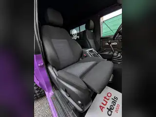 Nissan Patrol 1991, лилав, снимка 10 от 13