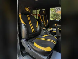 Nissan Patrol 1996, сив, снимка 11 от 15