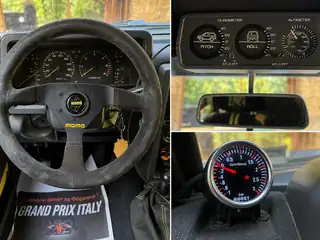 Nissan Patrol 1996, сив, снимка 14 от 15