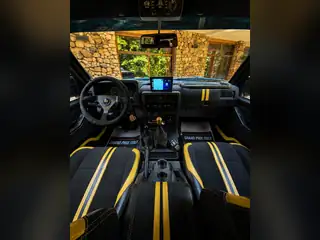 Nissan Patrol 1996, сив, снимка 10 от 15
