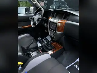 Nissan Patrol 2007, сив, снимка 13 от 14