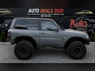 Nissan Patrol 2007, сив, снимка 4 от 14