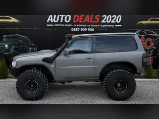 Nissan Patrol 2007, сив, снимка 5 от 14