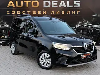 Renault Kangoo 2023, черен, снимка 2 от 12