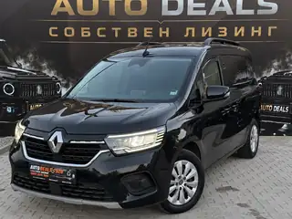 Renault Kangoo 2023, черен, снимка 3 от 12