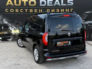 Renault Kangoo 2023, черен, снимка 4 от 12