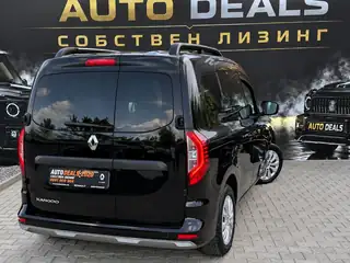 Renault Kangoo 2023, черен, снимка 5 от 12