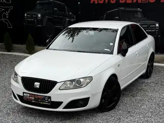 Seat Exeo 2009, бял, снимка 2 от 13