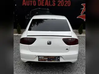 Seat Exeo 2009, бял, снимка 7 от 13