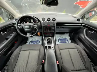 Seat Exeo 2009, бял, снимка 8 от 13