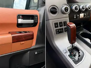Toyota Sequoia 2012, черен, снимка 14 от 16