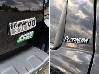 Toyota Sequoia 2012, черен, снимка 6 от 16