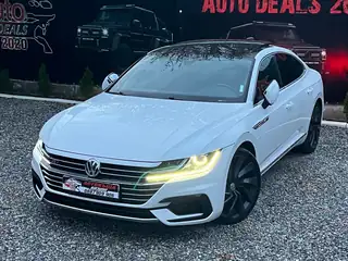 VW Arteon 2019, бял, снимка 2 от 17