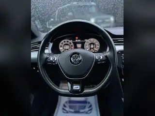VW Arteon 2019, бял, снимка 12 от 17