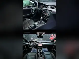 VW Arteon 2019, бял, снимка 13 от 17