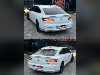 VW Arteon 2019, бял, снимка 6 от 17