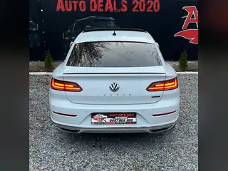 VW Arteon 2019, бял, снимка 7 от 17