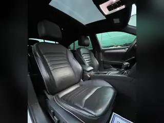 VW Arteon 2019, бял, снимка 8 от 17